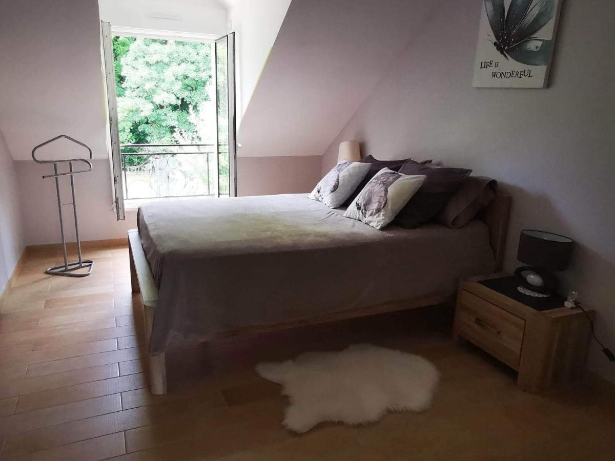 Chambre Au Calme Domont Exterior foto